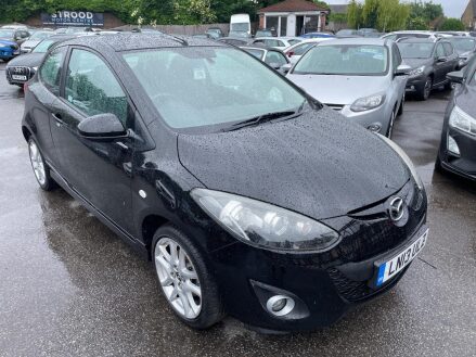 Mazda 2 1.5 Sport Euro 5 3dr