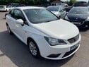 SEAT Ibiza 1.4 SE Sport Coupe Euro 5 3dr
