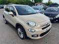 Fiat 500X 1.4 MultiAir Lounge DCT Euro 6 (s/s) 5dr 1