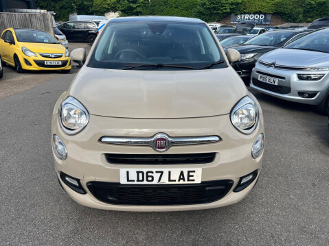 Fiat 500X 1.4 MultiAir Lounge DCT Euro 6 (s/s) 5dr 2