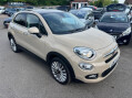 Fiat 500X 1.4 MultiAir Lounge DCT Euro 6 (s/s) 5dr 8