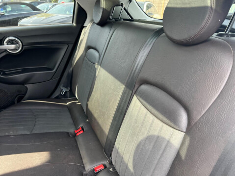 Fiat 500X 1.4 MultiAir Lounge DCT Euro 6 (s/s) 5dr 18