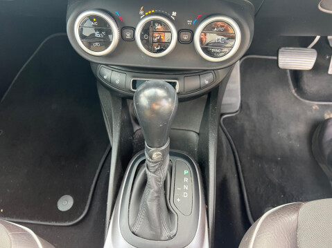 Fiat 500X 1.4 MultiAir Lounge DCT Euro 6 (s/s) 5dr 24