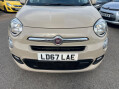 Fiat 500X 1.4 MultiAir Lounge DCT Euro 6 (s/s) 5dr 9