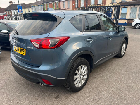Mazda CX-5 2.2 SKYACTIV-D SE-L Nav Auto Euro 6 (s/s) 5dr 6