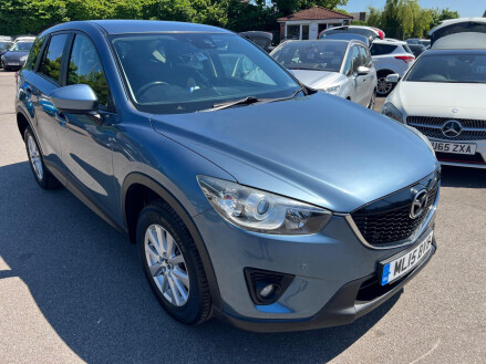 Mazda CX-5 2.2 SKYACTIV-D SE-L Nav Auto Euro 6 (s/s) 5dr