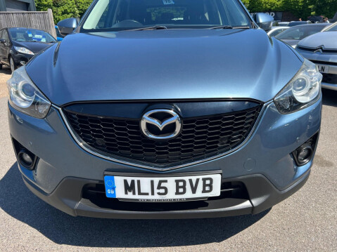 Mazda CX-5 2.2 SKYACTIV-D SE-L Nav Auto Euro 6 (s/s) 5dr 9