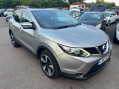 Nissan Qashqai 1.2 DIG-T N-Connecta XTRON Euro 6 (s/s) 5dr 1