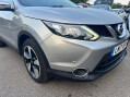 Nissan Qashqai 1.2 DIG-T N-Connecta XTRON Euro 6 (s/s) 5dr 11
