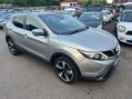 Nissan Qashqai 1.2 DIG-T N-Connecta XTRON Euro 6 (s/s) 5dr 7