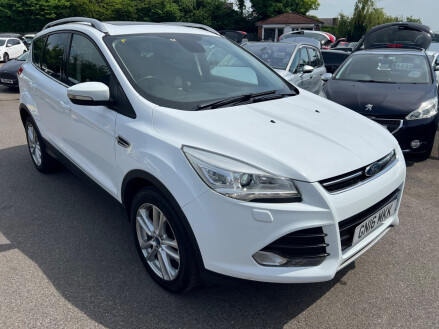 Ford Kuga 1.5T EcoBoost Titanium X 2WD Euro 6 (s/s) 5dr