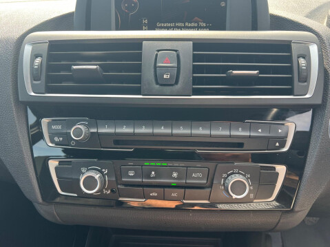 BMW 1 Series 1.5 118i Sport Euro 6 (s/s) 5dr 17