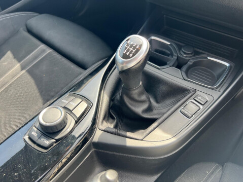 BMW 1 Series 1.5 118i Sport Euro 6 (s/s) 5dr 18