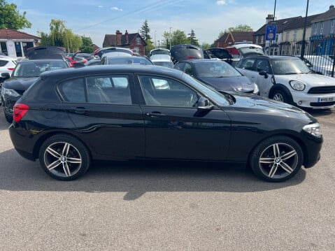 BMW 1 Series 1.5 118i Sport Euro 6 (s/s) 5dr 6