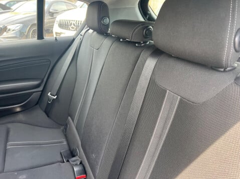 BMW 1 Series 1.5 118i Sport Euro 6 (s/s) 5dr 15