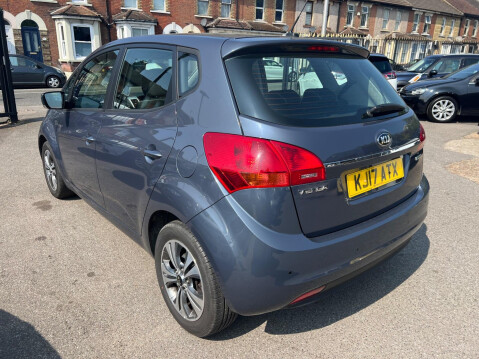Kia Venga 1.4 2 Euro 6 (s/s) 5dr 4