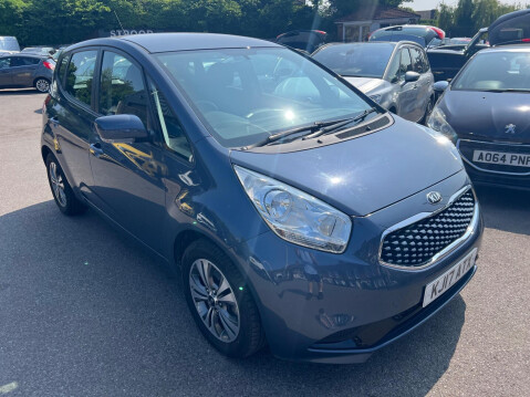 Kia Venga 1.4 2 Euro 6 (s/s) 5dr 1