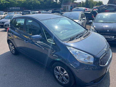 Kia Venga 1.4 2 Euro 6 (s/s) 5dr 8