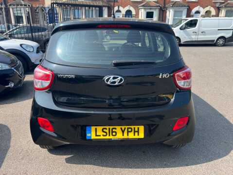 Hyundai i10 1.0 SE Euro 5 5dr 5