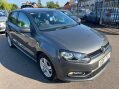 Volkswagen Polo 1.0 BlueMotion Tech Match Edition Euro 6 (s/s) 5dr 1