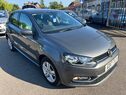 Volkswagen Polo 1.0 BlueMotion Tech Match Edition Euro 6 (s/s) 5dr