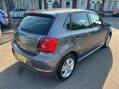 Volkswagen Polo 1.0 BlueMotion Tech Match Edition Euro 6 (s/s) 5dr 6