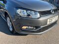 Volkswagen Polo 1.0 BlueMotion Tech Match Edition Euro 6 (s/s) 5dr 12