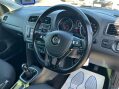 Volkswagen Polo 1.0 BlueMotion Tech Match Edition Euro 6 (s/s) 5dr 17