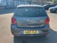 Volkswagen Polo 1.0 BlueMotion Tech Match Edition Euro 6 (s/s) 5dr 5