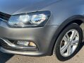Volkswagen Polo 1.0 BlueMotion Tech Match Edition Euro 6 (s/s) 5dr 9