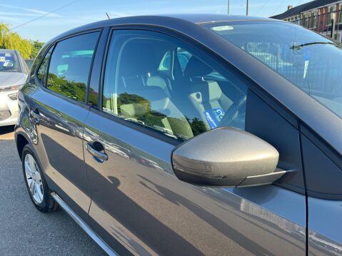 Volkswagen Polo 1.0 BlueMotion Tech Match Edition Euro 6 (s/s) 5dr 13