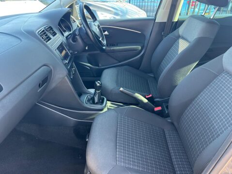 Volkswagen Polo 1.0 BlueMotion Tech Match Edition Euro 6 (s/s) 5dr 23