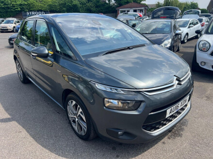 Citroen C4 Picasso 1.6 BlueHDi Exclusive EAT6 Euro 6 (s/s) 5dr