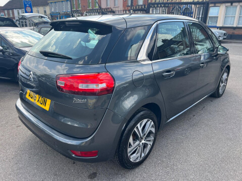 Citroen C4 Picasso 1.6 BlueHDi Exclusive EAT6 Euro 6 (s/s) 5dr 6