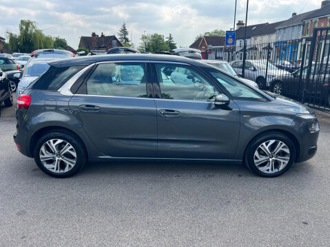 Citroen C4 Picasso 1.6 BlueHDi Exclusive EAT6 Euro 6 (s/s) 5dr 7