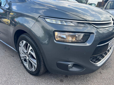 Citroen C4 Picasso 1.6 BlueHDi Exclusive EAT6 Euro 6 (s/s) 5dr 12