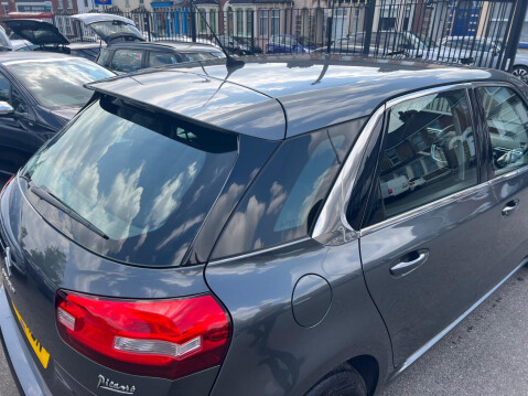 Citroen C4 Picasso 1.6 BlueHDi Exclusive EAT6 Euro 6 (s/s) 5dr 16