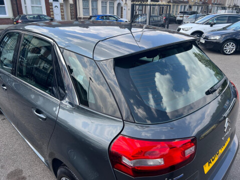 Citroen C4 Picasso 1.6 BlueHDi Exclusive EAT6 Euro 6 (s/s) 5dr 17