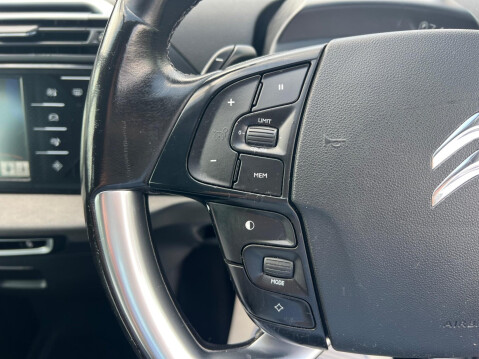 Citroen C4 Picasso 1.6 BlueHDi Exclusive EAT6 Euro 6 (s/s) 5dr 20