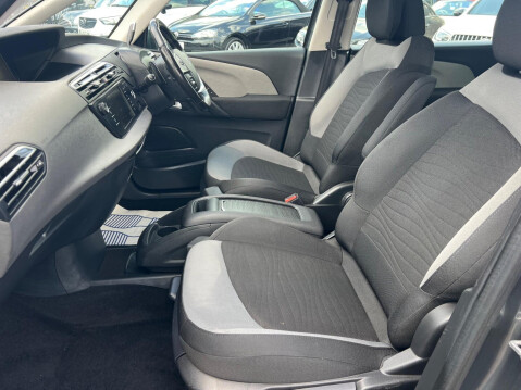 Citroen C4 Picasso 1.6 BlueHDi Exclusive EAT6 Euro 6 (s/s) 5dr 27