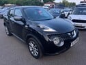 Nissan Juke 1.2 DIG-T Tekna Euro 5 (s/s) 5dr Euro 5