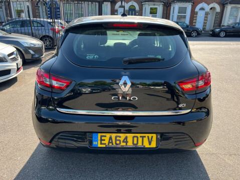Renault Clio 1.5 dCi Dynamique MediaNav EDC Euro 5 5dr 5