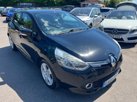 Renault Clio 1.5 dCi Dynamique MediaNav EDC Euro 5 5dr