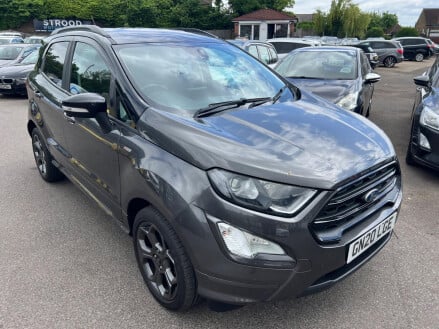 Ford Ecosport 1.0T EcoBoost ST-Line Euro 6 (s/s) 5dr
