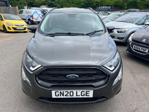 Ford Ecosport 1.0T EcoBoost ST-Line Euro 6 (s/s) 5dr 2