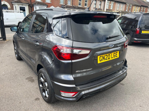 Ford Ecosport 1.0T EcoBoost ST-Line Euro 6 (s/s) 5dr 4