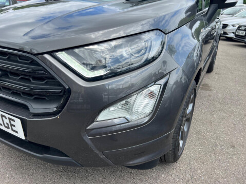 Ford Ecosport 1.0T EcoBoost ST-Line Euro 6 (s/s) 5dr 11