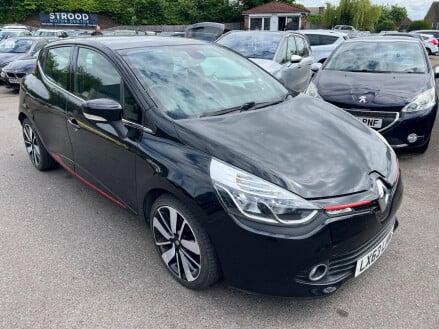 Renault Clio 0.9 TCe Dynamique S MediaNav Euro 5 (s/s) 5dr