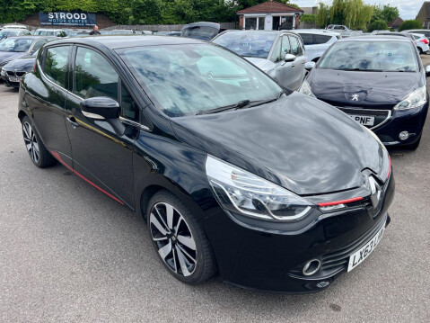Renault Clio 0.9 TCe Dynamique S MediaNav Euro 5 (s/s) 5dr 1