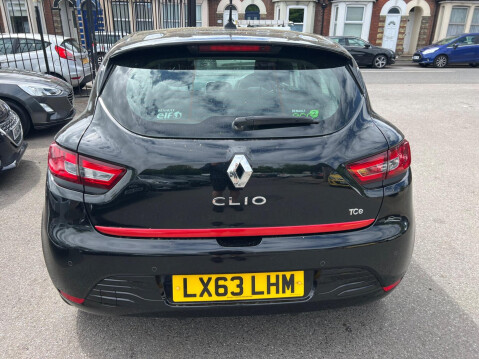Renault Clio 0.9 TCe Dynamique S MediaNav Euro 5 (s/s) 5dr 5